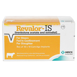 Revalor IS - 100 Dose