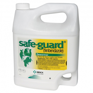 Safe-Guard Suspension Gallons - 1 gal