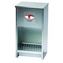Little Giant Galvanized High Capacity Poultry Feeder