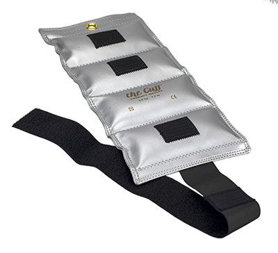 The Cuff Deluxe Ankle and Wrist Weight, 3.5 kg