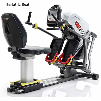 SciFit StepONE, Bariatric Seat