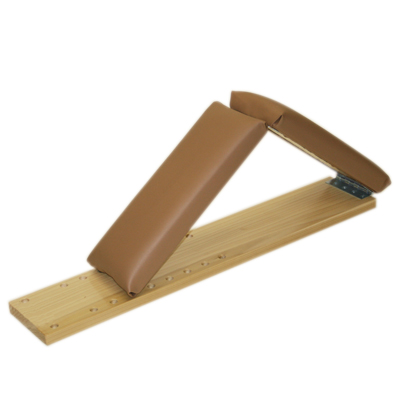 Quadriceps board - Wood - Padded