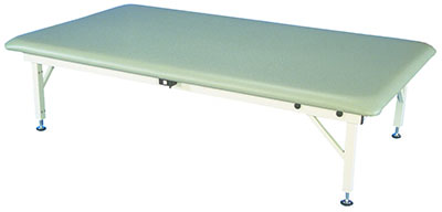 Armedica Treatment Table - Motorized Bariatric Hi-Lo, 2 Section, Bo-Bath 40" wide