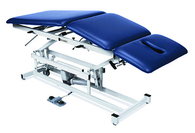 Armedica Treatment Table - Motorized Hi-Lo, 3 Section, Non-Elevating Center Section, 220V