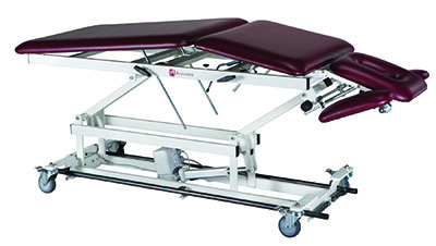 Armedica Treatment Table - Motorized Hi-Lo, 4 Section