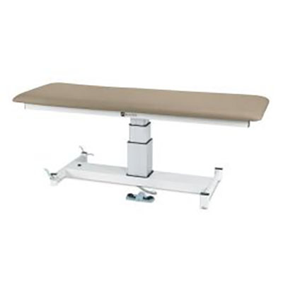 Armedica Treatment Table - Motorized Pedestal Hi-Lo, 1 Section, 220V