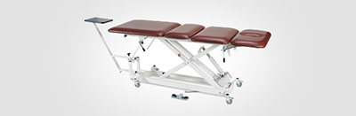 Armedica Treatment Table - Motorized SX Hi-Lo, 4 Section, 220V
