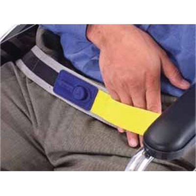 Seat belt sensor, EZ release