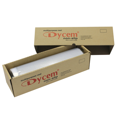 Dycem non-slip material, roll, 16"x16 yard, silver