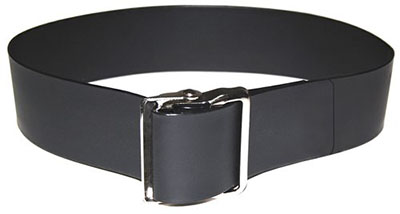 Easi-Care Gait Belt, Metal Buckle, 60"