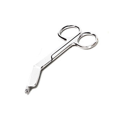 ADC Lister Bandage Scissors, 7 1/2", Stainless Steel
