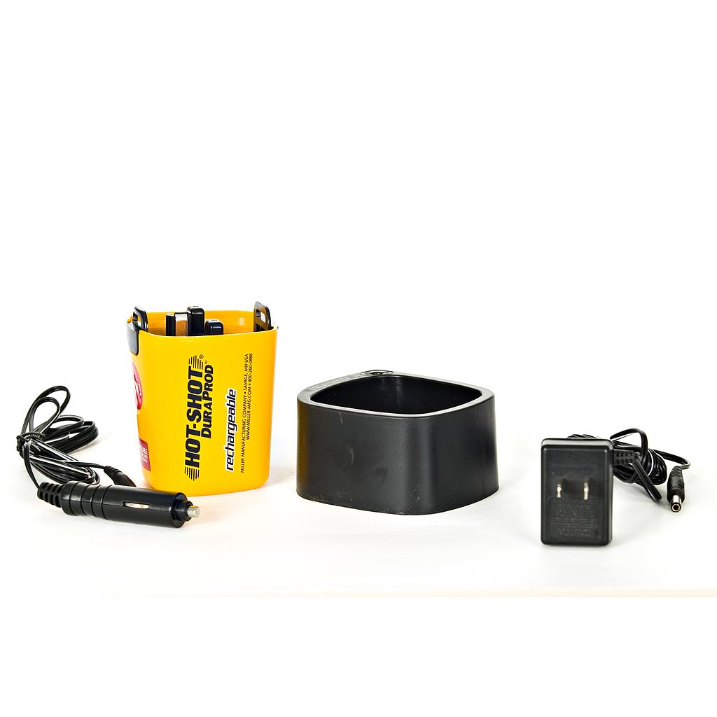 DuraProd® 4-Piece Rechargeable Kit