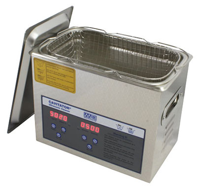 Mettler Cavitator Ultrasonic Cleaner, 10 liter
