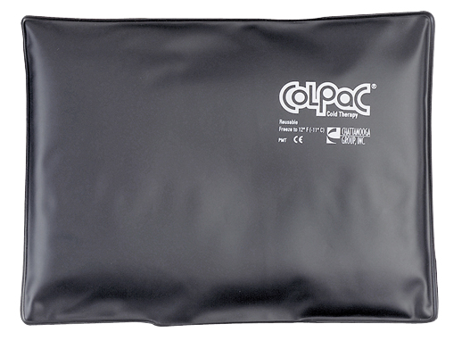 ColPaC Black Urethane Cold Pack - standard - 10" x 13.5"