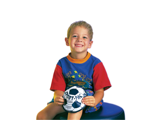 Sport-Pac cold pack - soccer ball design, box of 10
