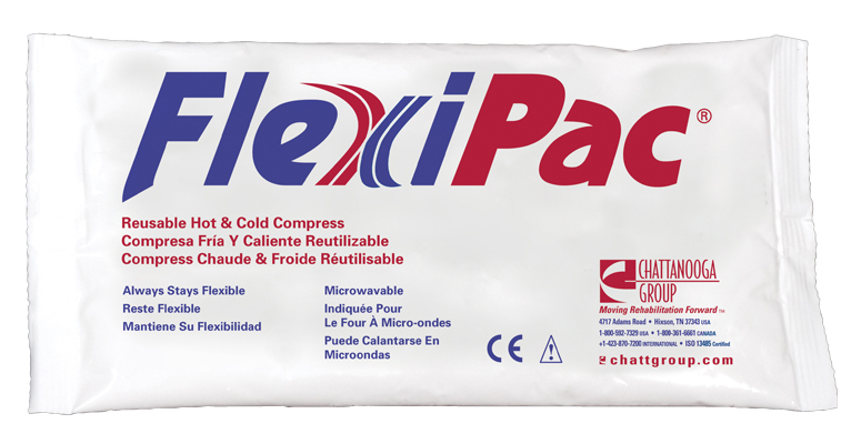 Flexi-PAC Hot and Cold Compress - 5" x 6" - Case of 48