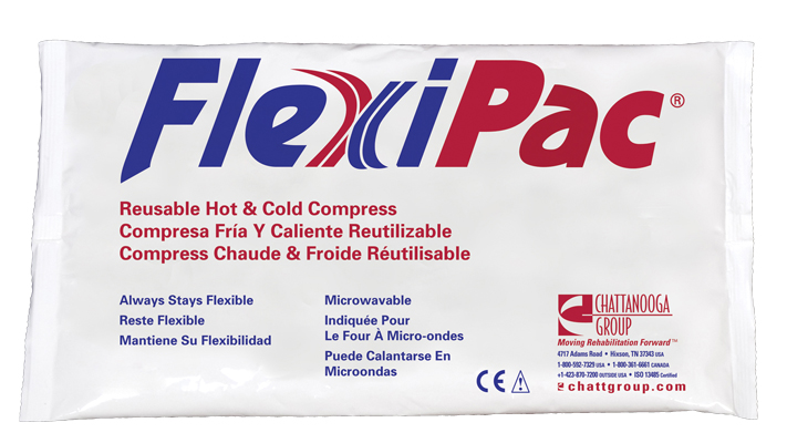 Flexi-PAC Hot and Cold Compress - 8" x 14" - Case of 12