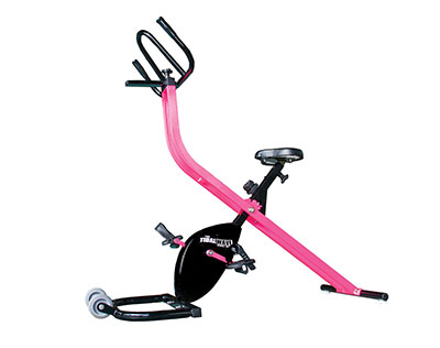 Tidalwave Water Exercise Bike, Pink