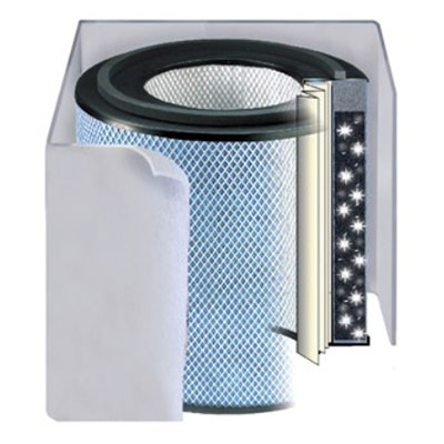 Austin Air, Healthmate Plus Accessory - White Replacement Filter Only