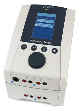 TheraTouch EX4, 4-channel stim unit, no cart