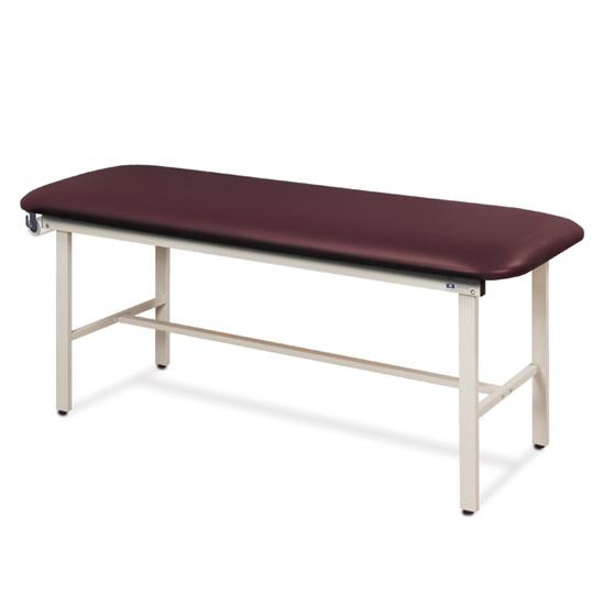 Flat Top Alpha-S Series Straight Line Treatment Table