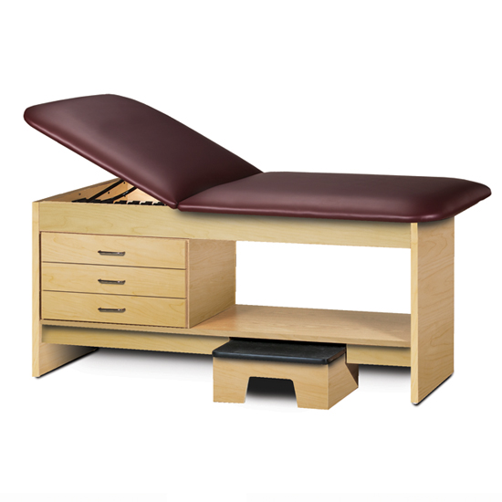 Treatment Table with Stool