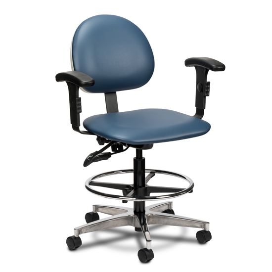 Lab Chair with Arms