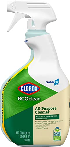 Clorox Sales Company EcoClean™ All Purpose Cleaner, 32 oz, 9/cs