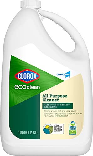 Clorox Sales Company EcoClean™ All Purpose Cleaner, 128 oz, 4/cs