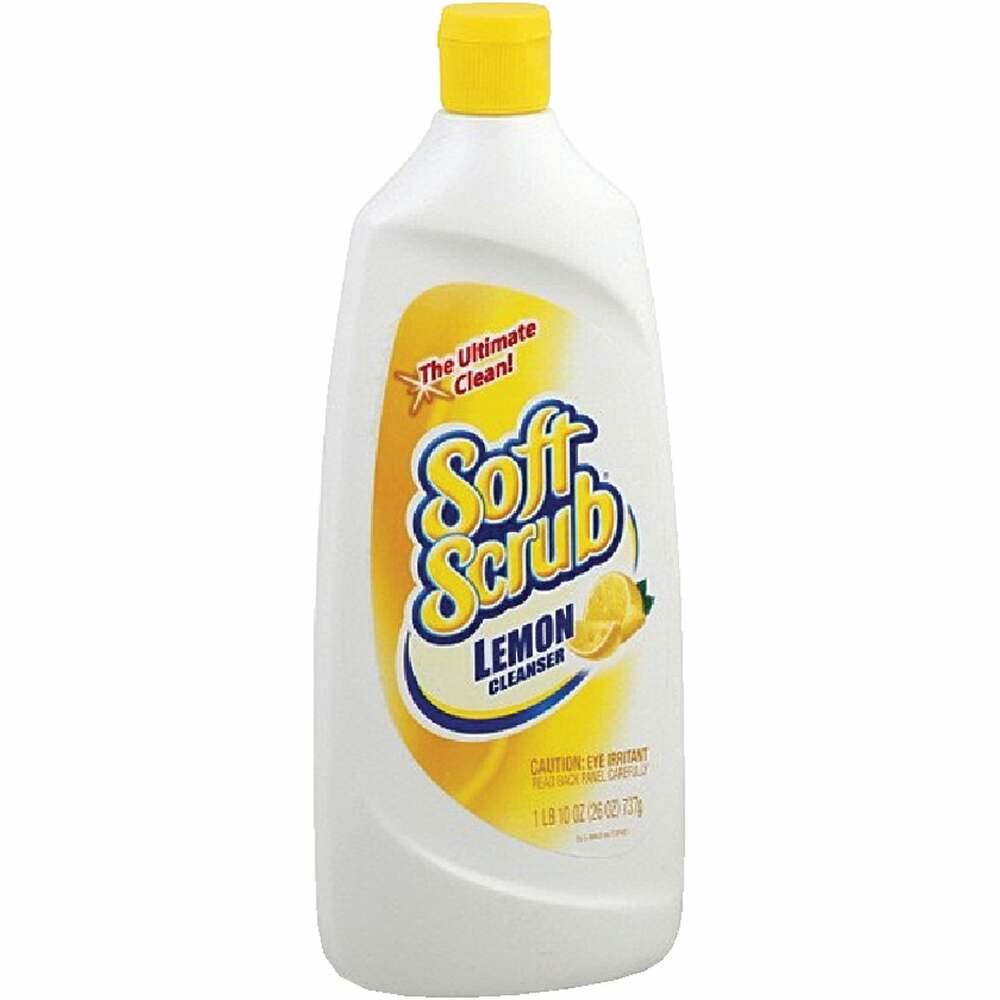 Dial Corporation Cleanser, Lemon, 26 oz, 9/cs