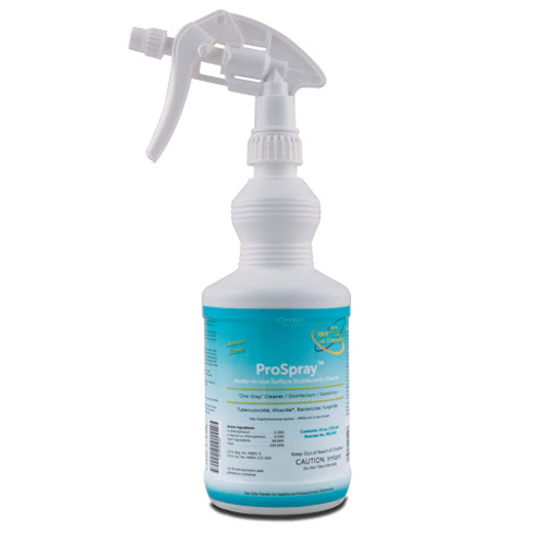 Certol RTU Pre-Treatment Gel, 32oz Spray Bottle, 15/cs