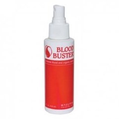 Enzyme Industries, Inc. Blood Buster, 4 oz, Spray Top, 12/bx