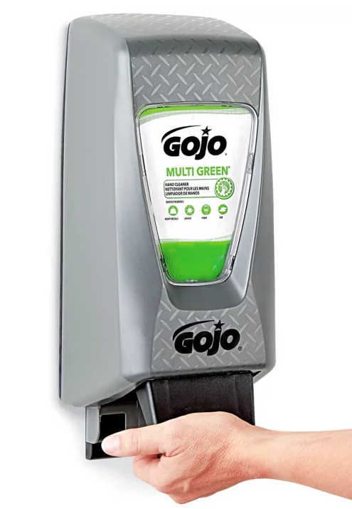 GOJO Industries, Inc. PRO™ TDX™ Dispenser, 5000ml, Gray, 1/cs