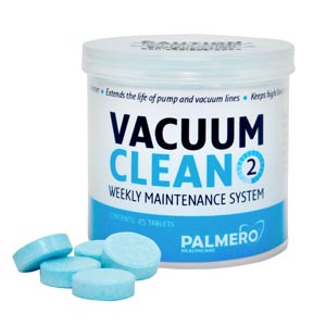 Palmero Vacuum Clean, 45 tablets/jr