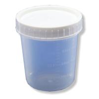 Cardinal Health Tissue Container, 12 oz, 50/cs