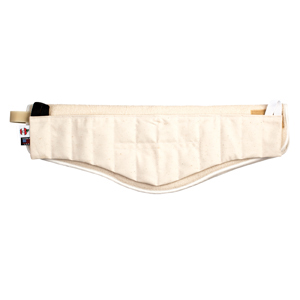 Core Products Moist Heat Pack Cover-Cervical, Terry, 25” x 16”