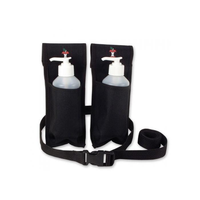 Core Products Oil and Lotion Holster, Double Size, with Bottle (026599)