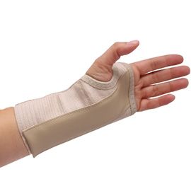 Core Products Elastic Wrist Brace, Small, Right