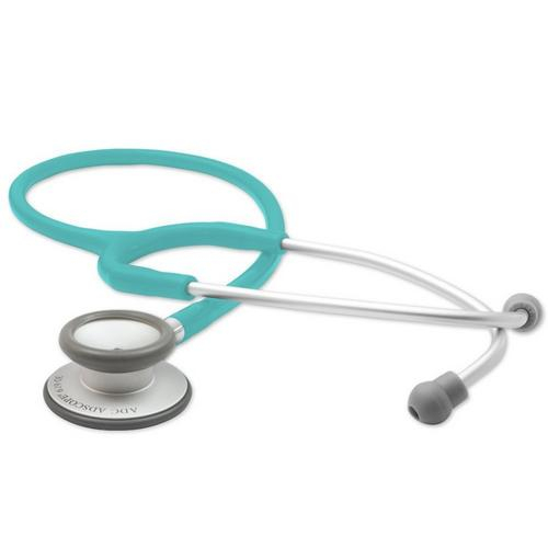 American Diagnostic Corporation Stethoscope, Turquoise