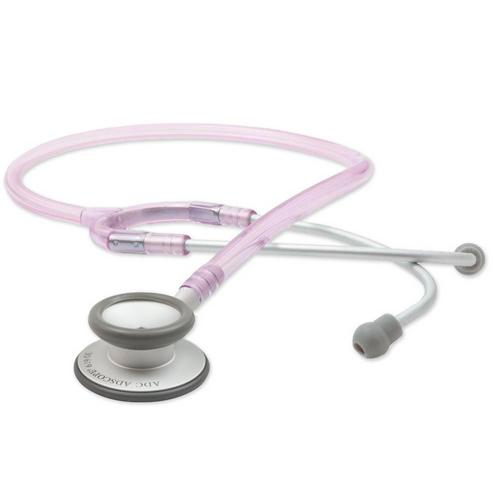 American Diagnostic Corporation Stethoscope, Rose Quartz
