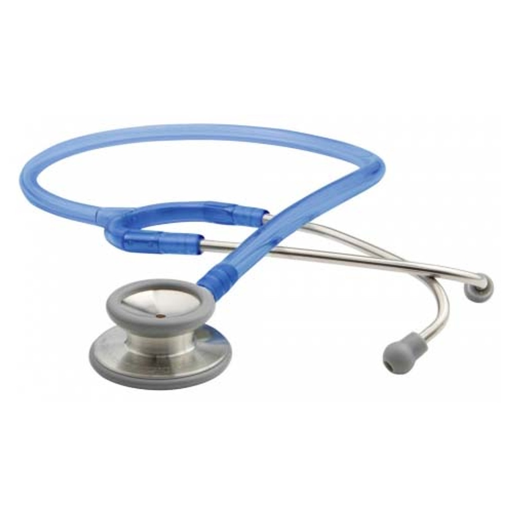 American Diagnostic Corporation Stethoscope, Frosted Royal Blue
