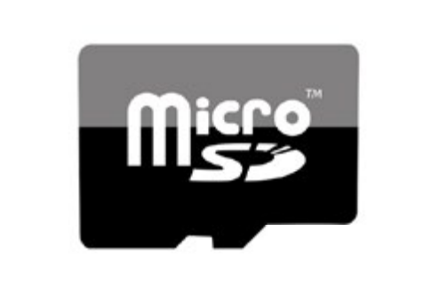 Arjo Inc. Micro SD Card (DMX and SR Range Only)
