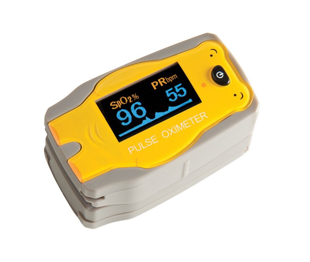 American Diagnostic Corporation Pediatric Pulse Oximeter