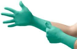 Ansell DermaShield™ Neoprene Glove, Sterile, Size 6, 50 pr/bg, 4 bg/cs