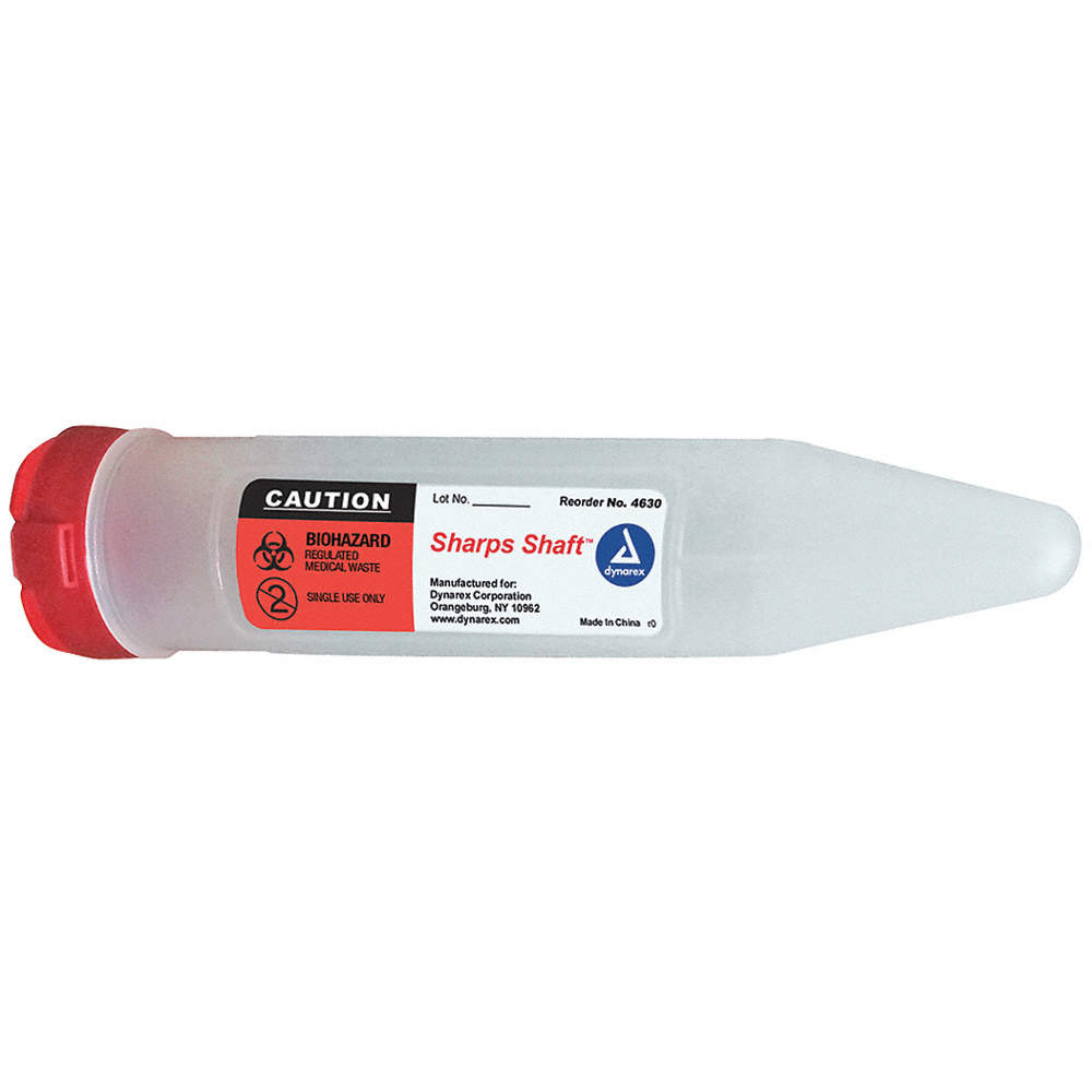 First Aid Only/Acme United Corporation Sharps Single Use Tube