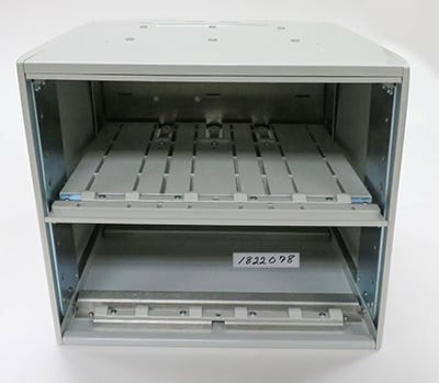 Capsa Non-Locking RX Box Bin Module for M38e Computing Workstation Cart