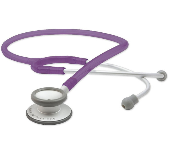 American Diagnostic Corporation Stethoscope, Purple