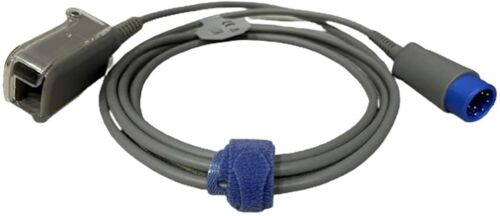 Edan Diagnostics SpO2 7-Pin ExtensIon Cable for Edan ElIte MonItor