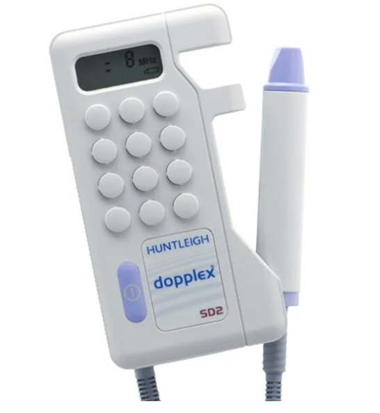Arjo Inc. Fetal Dopplex® II, 10 MHz XS (Extra Sensitive) Probe