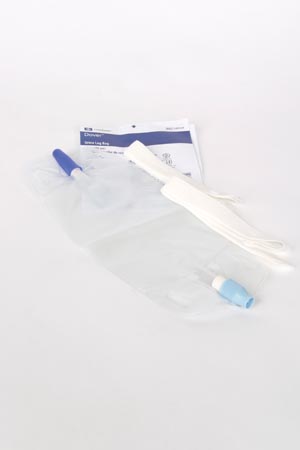 Cardinal Health Urine Leg Bag, Medium, 17 oz/500mL Capacity